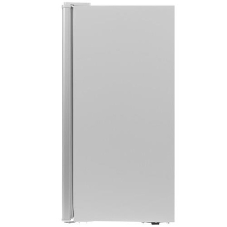 Холодильник компактный Бирюса M90 серебристый