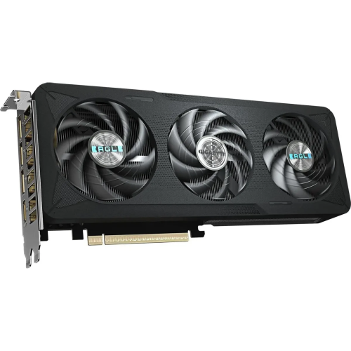 Видеокарта Gigabyte Nvidia GeForce RTX 5060TI Eagle Max (GV-N506TEAGLEMAX OC-16GD 1.0) 16ГБ, GDDR7, OC, Ret