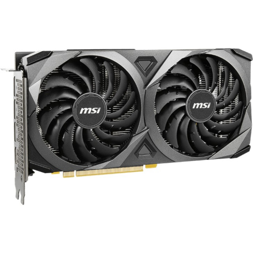 Видеокарта MSI RTX3050 (RTX 3050 VENTUS 2X XS 8G OC) PCIE16 8GB GDDR6