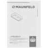 Вытяжка полновстраиваемая MAUNFELD CROSBY SINGL 5028 белый