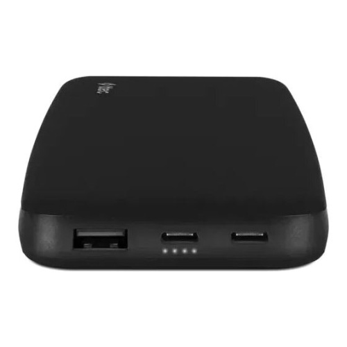 Внешний аккумулятор TTEC 2BB208S ChargeUp Pro 10.000mAh PD 20W Powerbank Black