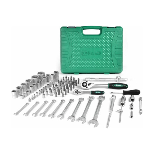 Набор инструментов БелАК Мастер БАК.07006 82 предмета