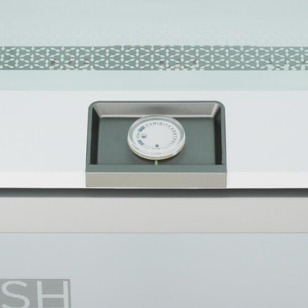 Холодильник Side by Side   Midea MDRS791MIE33 бежевый