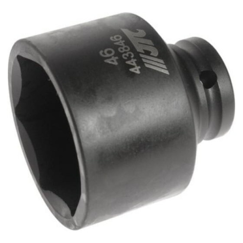 Головка торцевая ударная JTC JTC-443846 1/2" 46 L-60мм