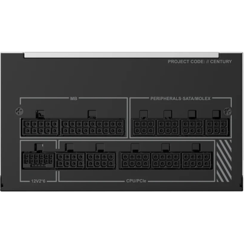 Блок питания Montech Century II (MNT-C1050 II-B) 1050W