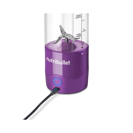 Блендер Nutribullet NBP003PU фиолетовый