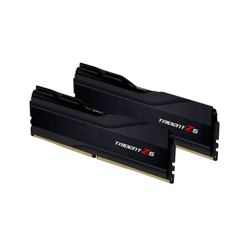 ОЗУ G.SKILL Trident Z5 64GB (F5-6000J3238G32GX2-TZ5K) (2x32GB) DDR5 6000MHz CL32 (32-38-38-96) 1.4V / Black