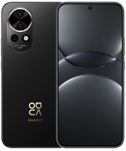 Смартфон Huawei Nova 13 12/256 Гб Lte Черный