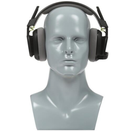 Проводные наушники Logitech G Astro A10 черный