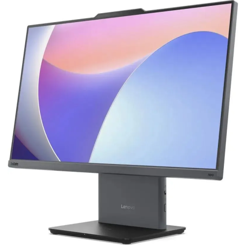Моноблок Lenovo ThinkCentre neo 50a 24 Gen 5 All-In-One (12SC000QRU) 23.8" FHD IPS AG 250N i5-13420H 16GB SO-DIMM DDR5 512GB SSD M.2 Intel UHD WiFi6