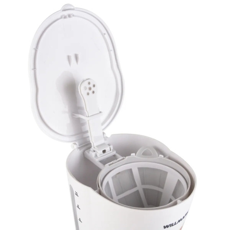 Кофеварка WILLMARK WCM-1350D