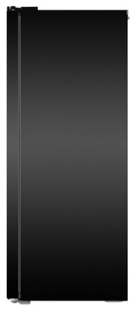 Холодильник Side by Side Hyundai CS6503FV черный