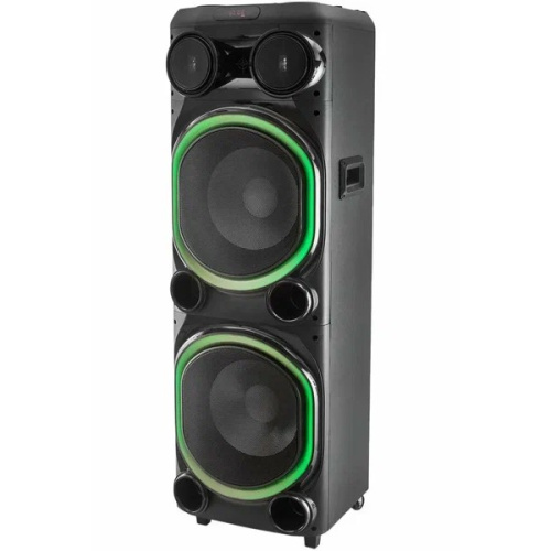 Минисистема Supra SMB-1300 черный