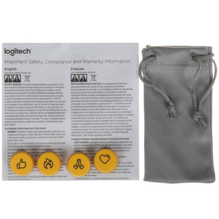 Клавиатура беспроводная Logitech POP Keys