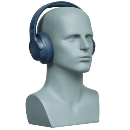 Беспроводные/проводные наушники JBL Tune 770NC синий
