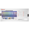 Клавиатура проводная + беспроводная Redragon Garen Pro