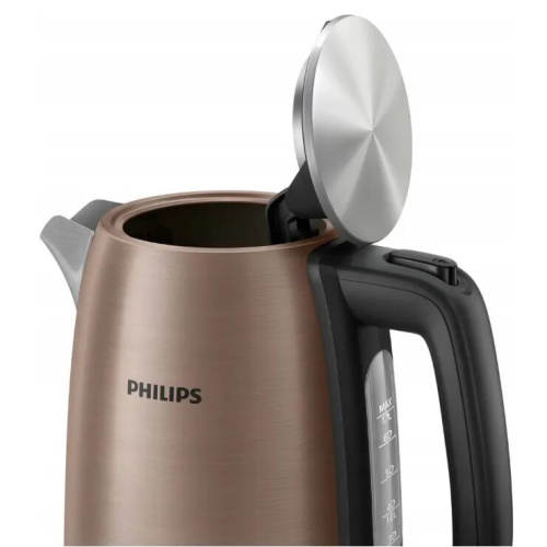 Электрочайник Philips HD9355/92 1.7л. медный