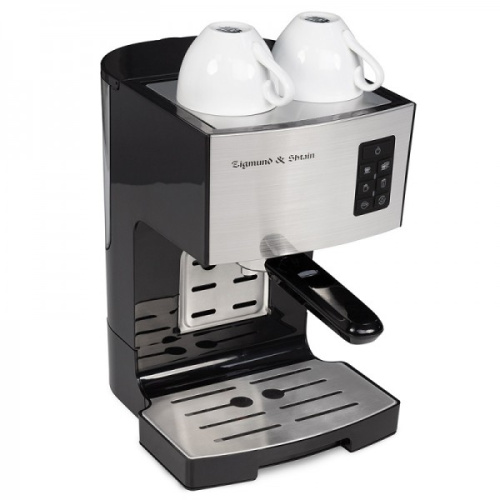 Кофеварка Zigmund & Shtain Zcm-887