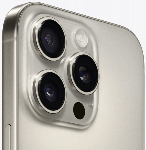 Смартфон Apple Iphone 16 Pro Max 1Tb Esim + Sim Natural Titanium