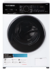 Стирально-сушильная машина THOMSON WD30E8I01