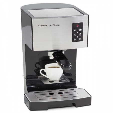 Кофеварка Zigmund & Shtain Zcm-887