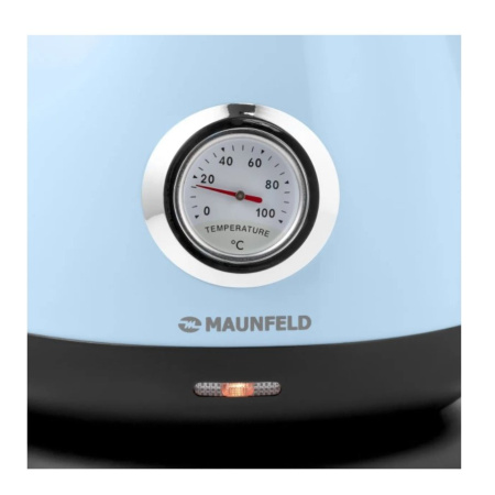 Чайник MAUNFELD MGK-625BL
