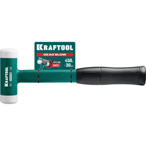Молоток безынерционный KRAFTOOL Dead Blow 2078-30 450 г