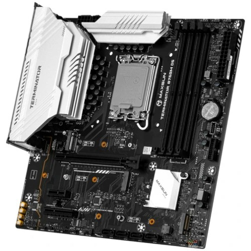 Материнская плата MAXSUN MS-Terminator B760M D5 Wifi 6E
