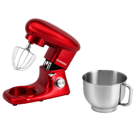 Миксер Starwind SPM7165 красный