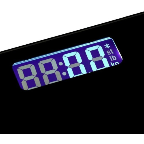 Весы напольные Kitfort КТ-805 черный