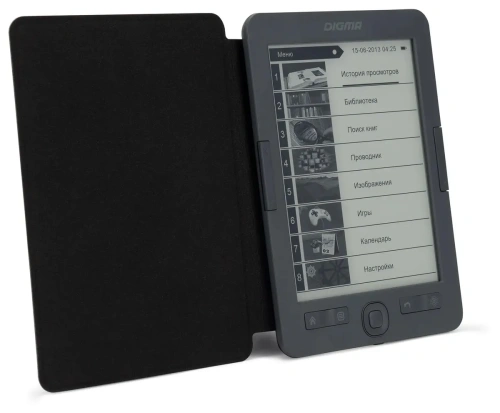 Электронная книга Digma X1 (X1G) темно-серый