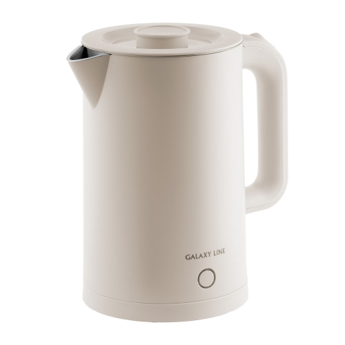 Электрочайник GALAXY LINE GL 0362 бежевый