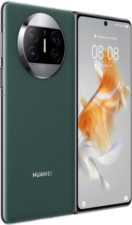 Смартфон Huawei Mate X3 12/512Gb Тёмно-Зелёный