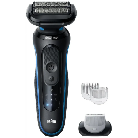 Электробритва Braun 52-B1600s синий