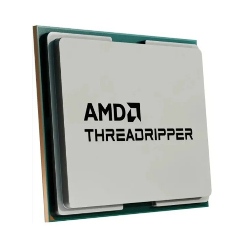 Процессор AMD Ryzen Threadripper 9970X 100-000001594 OEM (Shimada Peak, 4nm, C32/T64, Base 4,0 GHz, Turbo 5,4 GHz, Without Graphics)