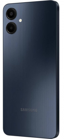 Смартфон Samsung Galaxy A06 6/128Гб Черный