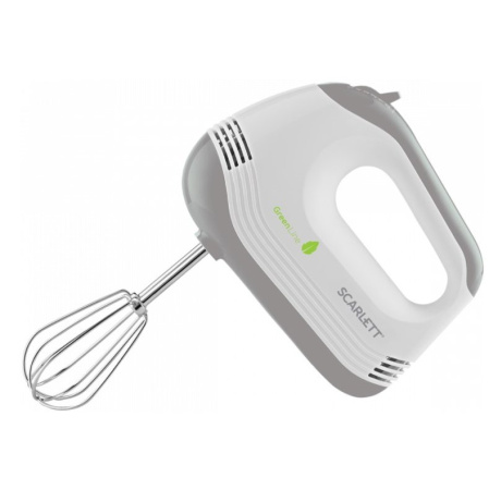 Миксер ручной Scarlett SC-HM40S17 белый