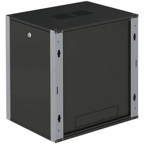 Шкаф коммутационный Sysmatrix WP 6612.930 настенный 12U 600x600мм серый