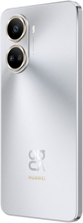 Смартфон Huawei Nova 10 Se 8/128Gb Мерцающий Серебристый