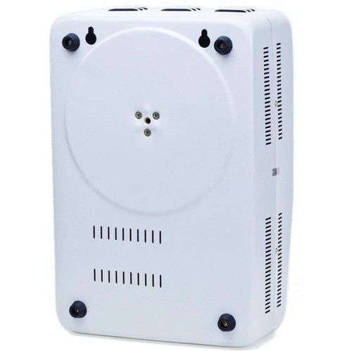 Стабилизатор напряжения Rucelf SRW.II-6000-L белый (SRWII-6000-L)