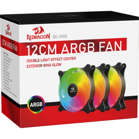 Вентилятор Redragon GC-F013 72263