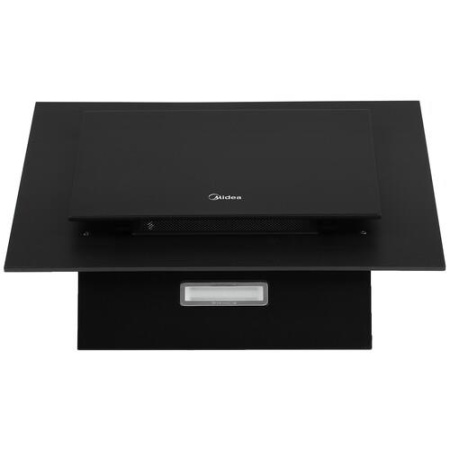 Вытяжка наклонная Midea MH60AN300B черный/черный