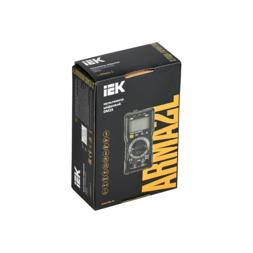 Мультиметр IEK Arma2L 5 DM2A (A2L5-DM11-02)