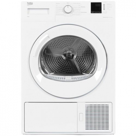 Сушильная машина Beko DF7412GA белый