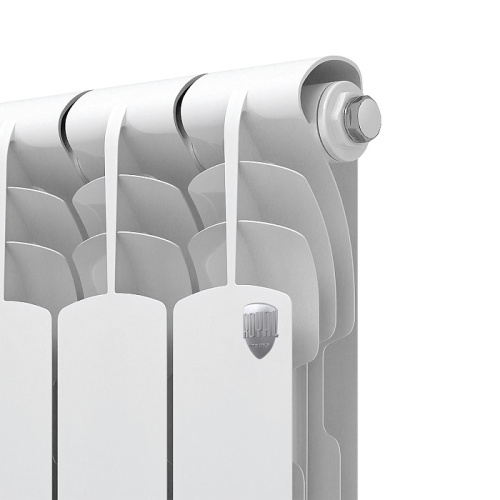 Биметаллический радиатор отопления  Royal Thermo Revolution Bimetall 500 2.0 8 Секций