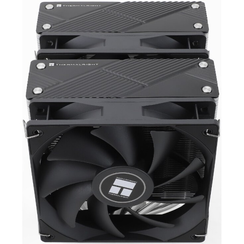 Кулер Thermalright Phantom Spirit 120 (PS120) Soc-AM5/AM4/1151/1200/1700 4-pin 25.6dB Al+Cu 535gr Ret