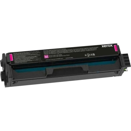 Тонер-картридж Xerox 006R04389 Toner Cartridge C230/C235 magenta, стартовый Тех. упаковка