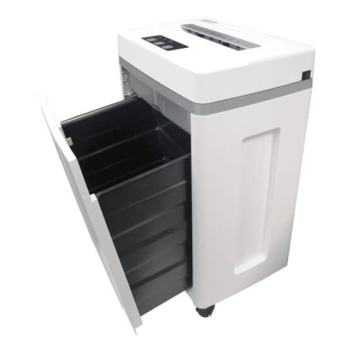 Шредер Office Kit S200TS 0,8x1 (OK0801S200) P-7 6лист. 25л белый