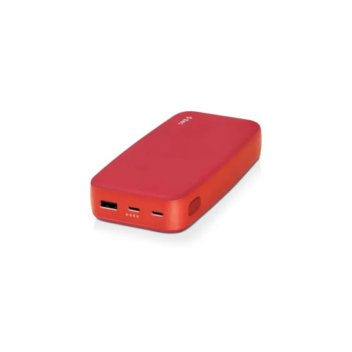 Внешний аккумулятор TTEC 2BB212GK ChargeUp Pro 20.000mAh PD 20W Powerbank Red