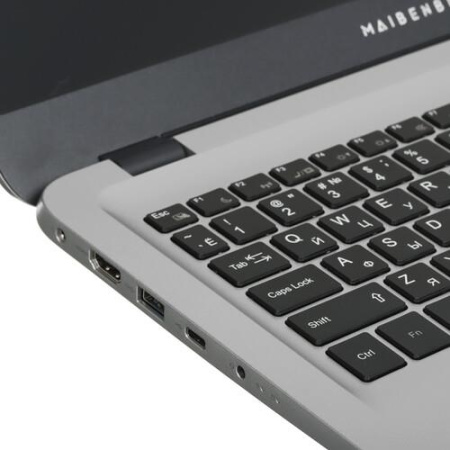 15.6" Ноутбук MAIBENBEN M545 серебристый